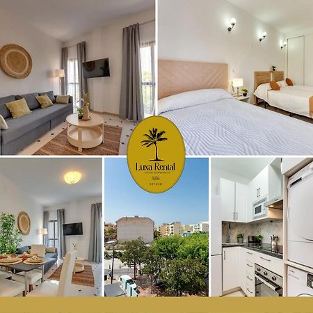 Lxr Parador Reformated 1Hab Benalmádena Kültér fotó