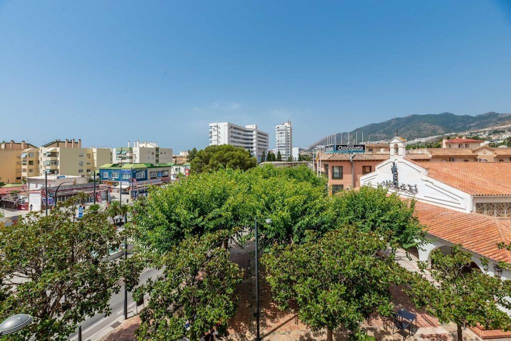 Lxr Parador Reformated 1Hab Benalmádena Kültér fotó