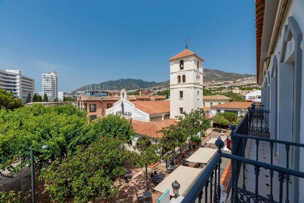 Lxr Parador Reformated 1Hab Benalmádena Kültér fotó