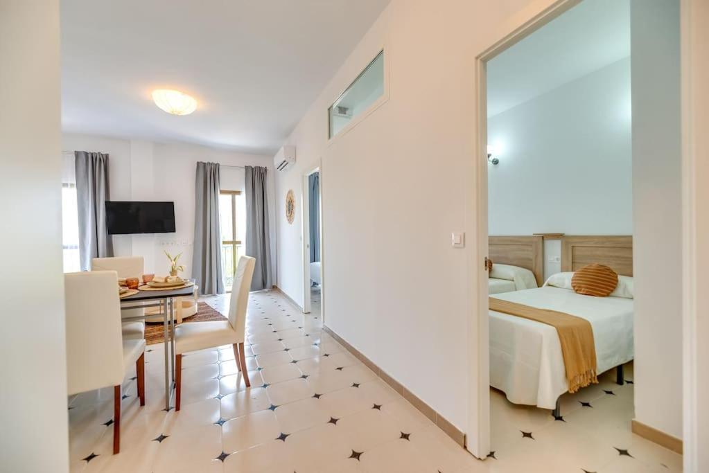 Lxr Parador Reformated 1Hab Benalmádena Kültér fotó